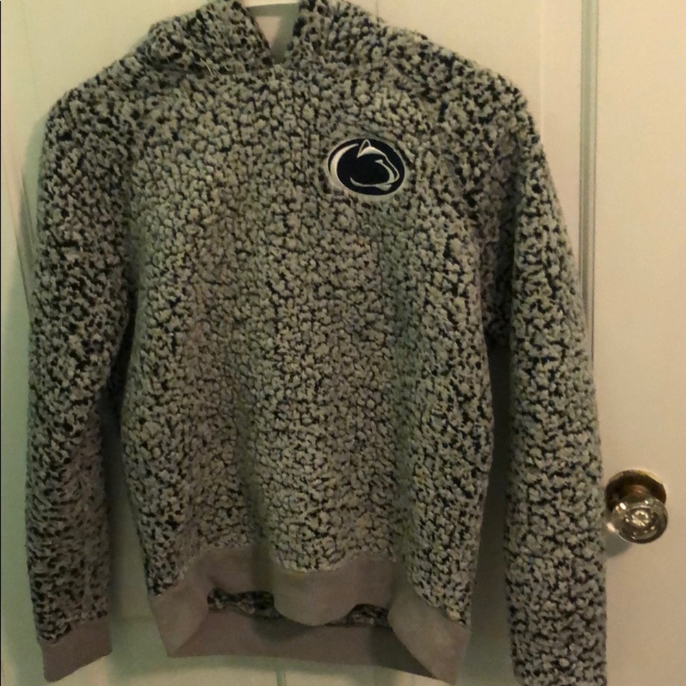 Penn State sweatshirt